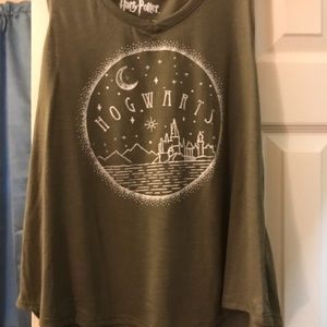 Hogwarts Tank Top